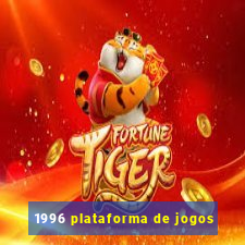 1996 plataforma de jogos